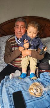 Imágenes para rendir homenaje a persona finada, estas pueden variar en su contenido.