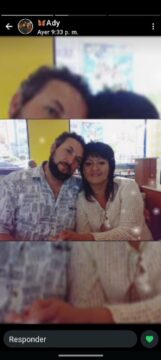 Imágenes para rendir homenaje a persona finada, estas pueden variar en su contenido.