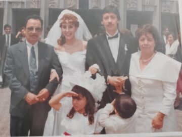 Imágenes para rendir homenaje a persona finada, estas pueden variar en su contenido.