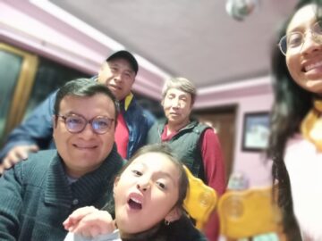 Imágenes para rendir homenaje a persona finada, estas pueden variar en su contenido.