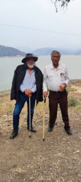 Imágenes para rendir homenaje a persona finada, estas pueden variar en su contenido.