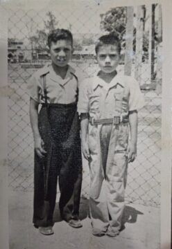 Imágenes para rendir homenaje a persona finada, estas pueden variar en su contenido.