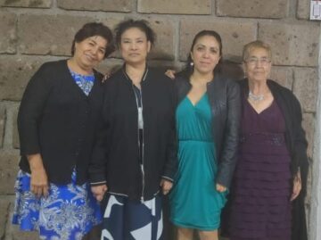 Imágenes para rendir homenaje a persona finada, estas pueden variar en su contenido.