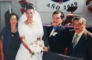 Imágenes para rendir homenaje a persona finada, estas pueden variar en su contenido.