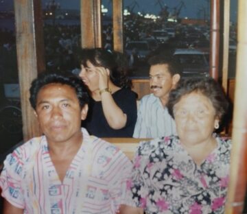 Imágenes para rendir homenaje a persona finada, estas pueden variar en su contenido.