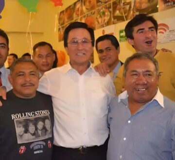 Imágenes para rendir homenaje a persona finada, estas pueden variar en su contenido.