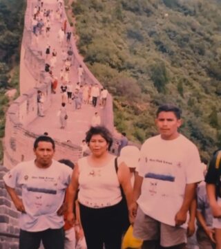Imágenes para rendir homenaje a persona finada, estas pueden variar en su contenido.