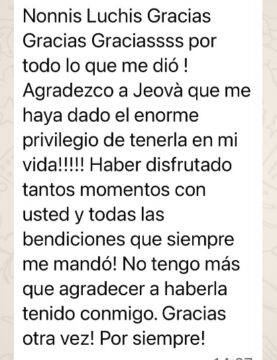 Imágenes para rendir homenaje a persona finada, estas pueden variar en su contenido.