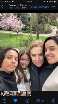 Imágenes para rendir homenaje a persona finada, estas pueden variar en su contenido.