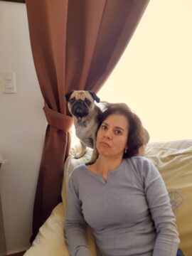 Imágenes para rendir homenaje a persona finada, estas pueden variar en su contenido.