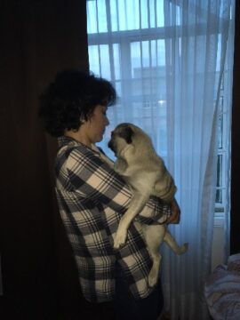 Imágenes para rendir homenaje a persona finada, estas pueden variar en su contenido.