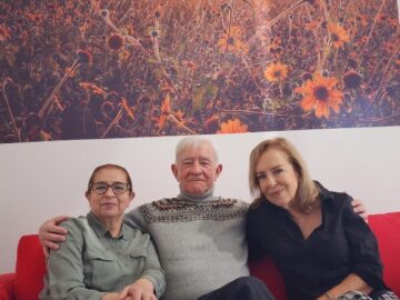 Imágenes para rendir homenaje a persona finada, estas pueden variar en su contenido.