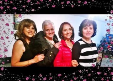 Imágenes para rendir homenaje a persona finada, estas pueden variar en su contenido.
