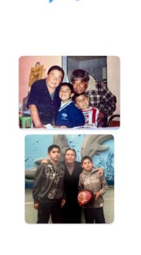 Imágenes para rendir homenaje a persona finada, estas pueden variar en su contenido.