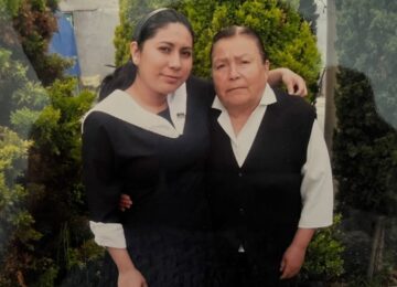 Imágenes para rendir homenaje a persona finada, estas pueden variar en su contenido.