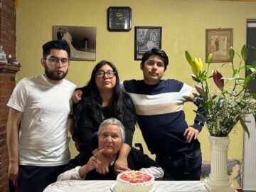 Imágenes para rendir homenaje a persona finada, estas pueden variar en su contenido.