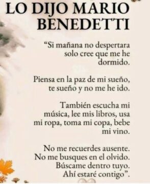 Imágenes para rendir homenaje a persona finada, estas pueden variar en su contenido.