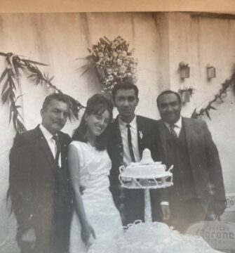 Imágenes para rendir homenaje a persona finada, estas pueden variar en su contenido.