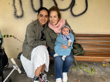 Imágenes para rendir homenaje a persona finada, estas pueden variar en su contenido.