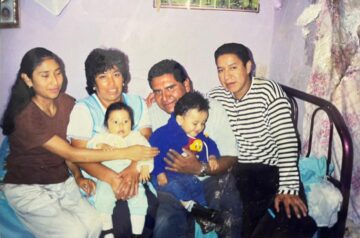 Imágenes para rendir homenaje a persona finada, estas pueden variar en su contenido.