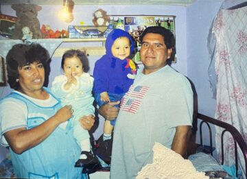 Imágenes para rendir homenaje a persona finada, estas pueden variar en su contenido.