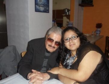 Imágenes para rendir homenaje a persona finada, estas pueden variar en su contenido.