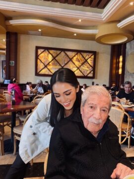 Imágenes para rendir homenaje a persona finada, estas pueden variar en su contenido.