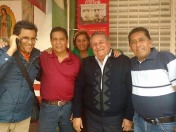 Imágenes para rendir homenaje a persona finada, estas pueden variar en su contenido.