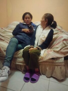 Imágenes para rendir homenaje a persona finada, estas pueden variar en su contenido.