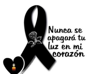 Imágenes para rendir homenaje a persona finada, estas pueden variar en su contenido.