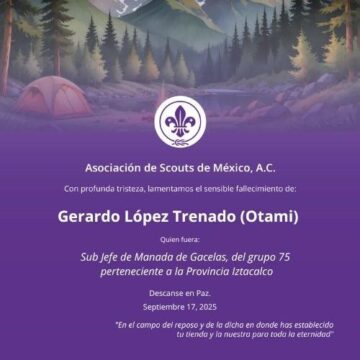 Imágenes para rendir homenaje a persona finada, estas pueden variar en su contenido.