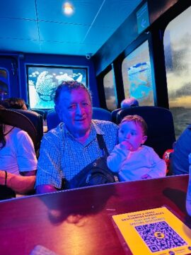 Imágenes para rendir homenaje a persona finada, estas pueden variar en su contenido.