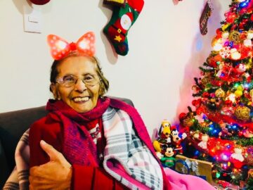 Imágenes para rendir homenaje a persona finada, estas pueden variar en su contenido.