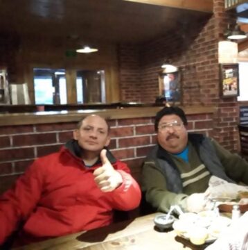 Imágenes para rendir homenaje a persona finada, estas pueden variar en su contenido.