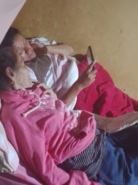 Imágenes para rendir homenaje a persona finada, estas pueden variar en su contenido.