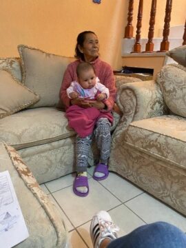 Imágenes para rendir homenaje a persona finada, estas pueden variar en su contenido.