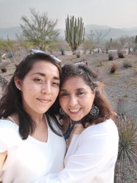 Imágenes para rendir homenaje a persona finada, estas pueden variar en su contenido.