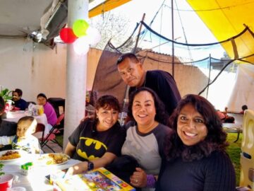 Imágenes para rendir homenaje a persona finada, estas pueden variar en su contenido.