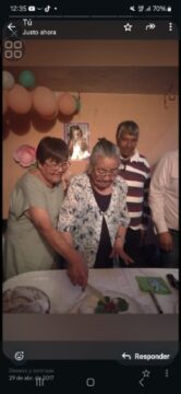 Imágenes para rendir homenaje a persona finada, estas pueden variar en su contenido.