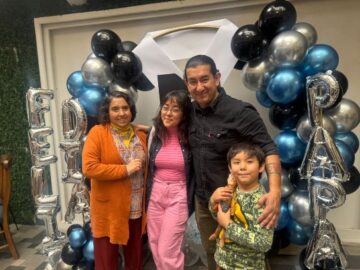 Imágenes para rendir homenaje a persona finada, estas pueden variar en su contenido.