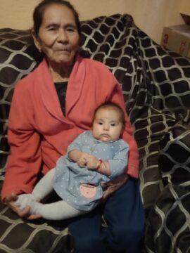 Imágenes para rendir homenaje a persona finada, estas pueden variar en su contenido.