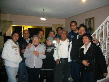 Imágenes para rendir homenaje a persona finada, estas pueden variar en su contenido.