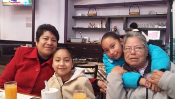 Imágenes para rendir homenaje a persona finada, estas pueden variar en su contenido.