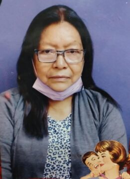 Imágenes para rendir homenaje a persona finada, estas pueden variar en su contenido.