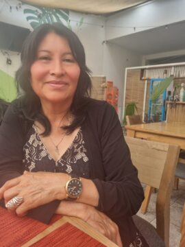 Imágenes para rendir homenaje a persona finada, estas pueden variar en su contenido.