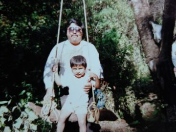 Imágenes para rendir homenaje a persona finada, estas pueden variar en su contenido.