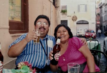 Imágenes para rendir homenaje a persona finada, estas pueden variar en su contenido.