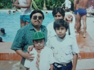 Imágenes para rendir homenaje a persona finada, estas pueden variar en su contenido.