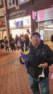 Imágenes para rendir homenaje a persona finada, estas pueden variar en su contenido.