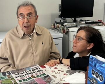 Imágenes para rendir homenaje a persona finada, estas pueden variar en su contenido.